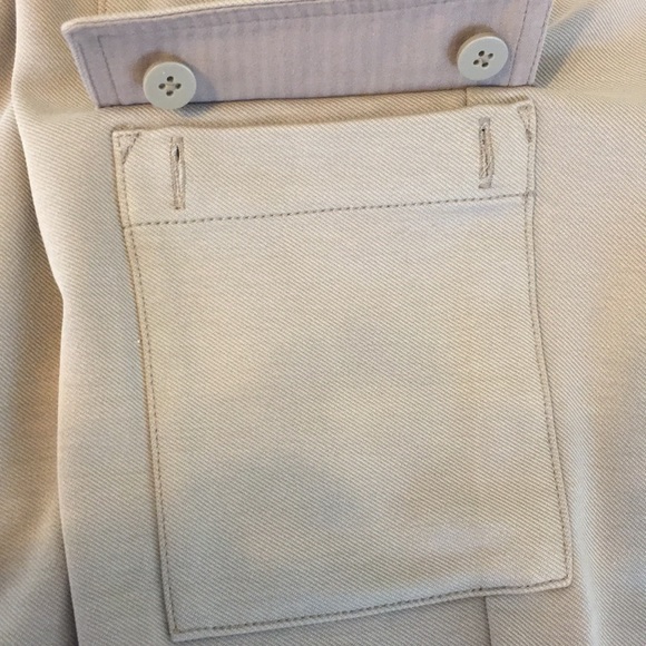 Anthropologie the Essential Slim Knit Cargo Pants - Picture 7 of 13